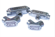 YHX系列鋁合金穿線盒