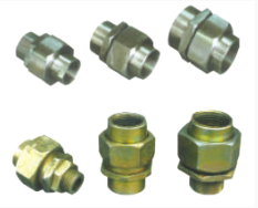 HJD系列防爆活接頭（ⅡB、ⅡC級(jí)）