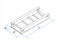 LQJ-C 1 型槽式橋架